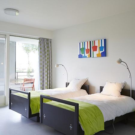 Hotel Middelpunt - Gratis Parking - Ontbijt Inbegrepen! Мідделкерке Номер фото