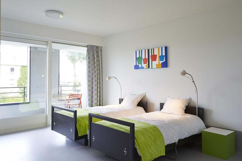 Hotel Middelpunt - Gratis Parking - Ontbijt Inbegrepen! Мідделкерке Номер фото