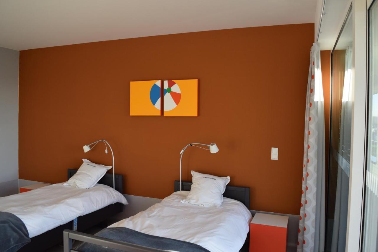 Hotel Middelpunt - Gratis Parking - Ontbijt Inbegrepen! Мідделкерке Екстер'єр фото